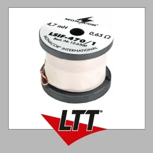 MONACOR LSIF-470/1 Lautsprecher-Ferritspule von MONACOR