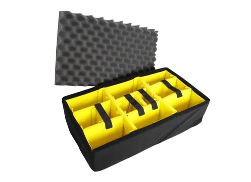 Peli 1510-4050-000E Divider Set, Koffereinsatz / Fachteiler