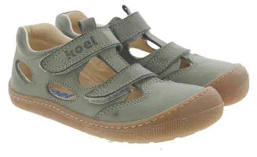 KOEL DEEN NAPPA Barfußschuh Olive grün 25 EU von Koel