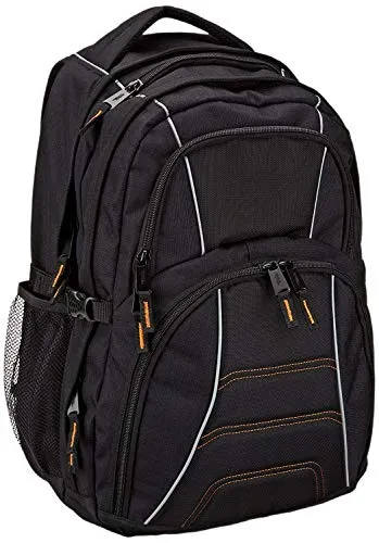 Produktbild Amazon Basics Laptop-Rucksack für 17-Zoll Laptops