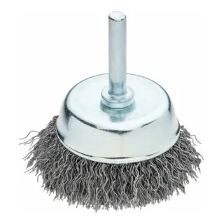 VIGOR Topfbürste 50 mm grob V6800-50