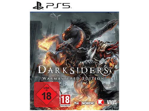 Darksiders Warmastered für PlayStation 5 von THQ Nordic