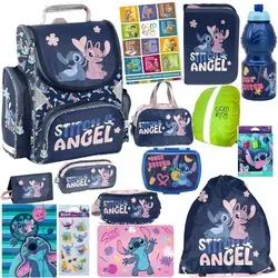 Goldkids Schulranzen Set für Kinder