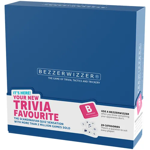 Bezzerwizzer Boardgame