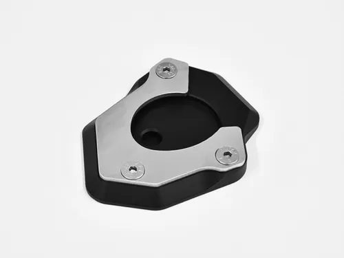 ZIEGER Motorrad-Seitenständerfuß für Husqvarna 701 Enduro - Motorradzubehör mit langlebigem Aluminium- und Edelstahl-Design, sorgt für mehr Stabilität und Sicherheit beim Parken.
