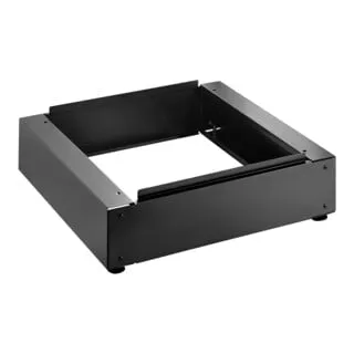 Facom JLS3 Sockel Einzelunterschrank schwarz - Sonstige Werkzeuge, stabiler Sockel aus epoxidbeschichtetem Stahlblech für eine individuelle Höhe von 880 mm bis 1055 mm, ideal für Werkstätten und Garagen.