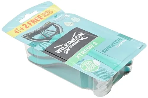 Wilkinson Sword Xtreme 3 Sensitive Einwegrasierer
