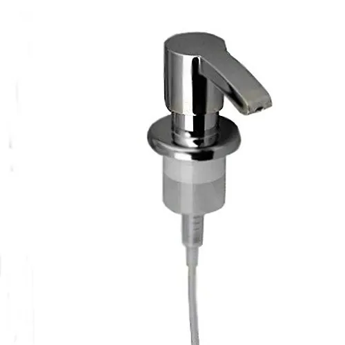 Keuco 11653170000 Pumpe lose, silber eloxiert von KEUCO