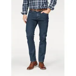 Pioneer Authentic Jeans Stretch-Jeans Ron Straight Fit blau 32 - Jeans in Straight Fit, ideal für lässige Outfits. Aus hochwertigem Denim mit einer perfekten Passform und elastischem Komfort. Pflegeleicht und maschinenwaschbar.