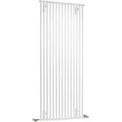 Kermi Design-Heizkörper „Pio®“ 80,4 × 180 cm, Weiß Soft von Kermi