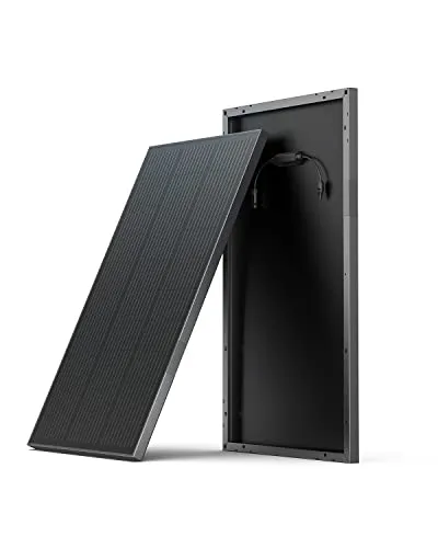 Solarpaneele von EF ECOFLOW