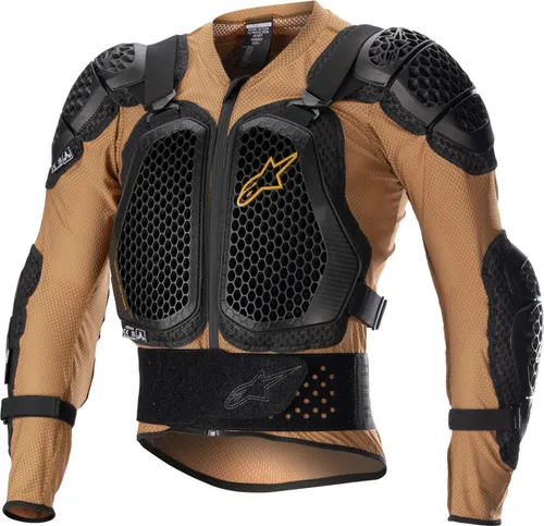 Alpinestars Bionic Action V2 Protektorenjacke 2XL - Arbeits- & Schutzkleidung mit innovativer Cell Technology für optimalen Schutz und Belüftung, ideal für Sicherheit und Komfort beim Arbeiten.
