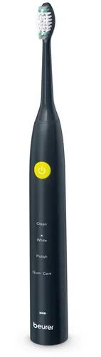 Beurer Schallzahnbürste Green Planet SC 30 black von Beurer