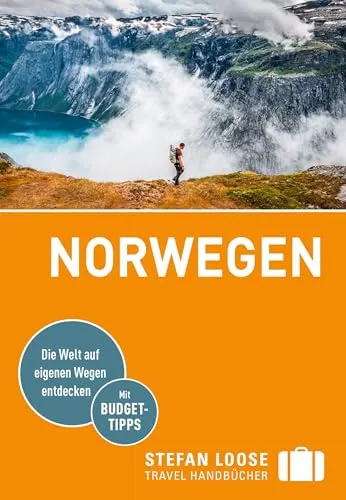 Produktbild Stefan Loose Reiseführer Norwegen: mit Reiseatlas