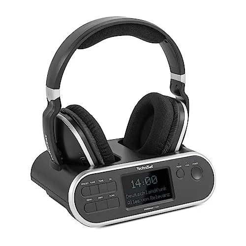 Produktbild TechniSat STEREOMAN 2 DAB+