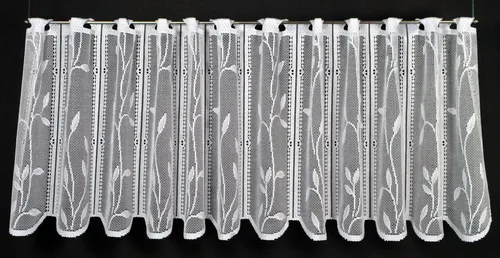 Vorhänge & Gardinen Weiß von Gardinen Kranzusch