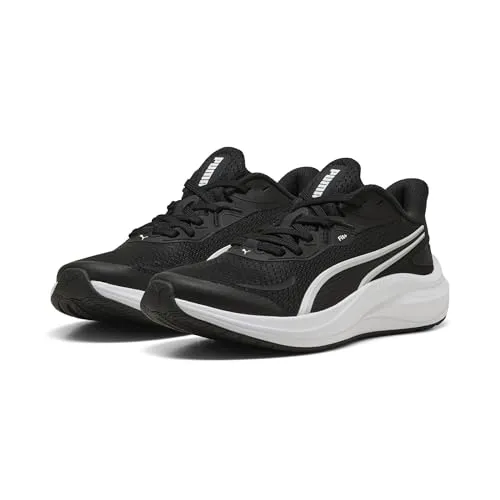 Puma Skyrocket Lite 2 Sportschuhe für Jungen Schwarz EU 20 in weiß von PUMA