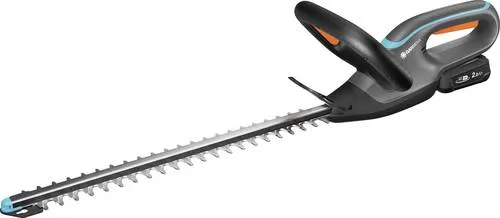 GARDENA Akku-Heckenschere EasyCut 45/18V P4A – Kabellos und Ergonomisch