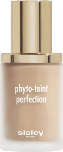 Sisley Phyto Teint Perfection Flüssige Foundation 30 ml Nr. 4C - Make-up mit Hautpflegeeffekt, sorgt für einen perfekten Teint und verbessert die Hautqualität mit jeder Anwendung dank des innovativen Ideal Skin Complex.