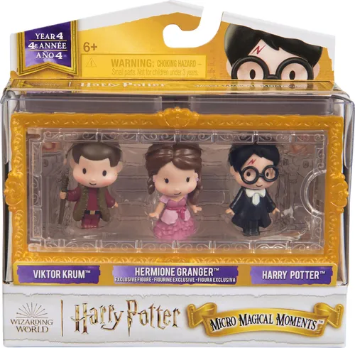 Spin Master International B.V. Wizarding World MMM Weihnachtsball