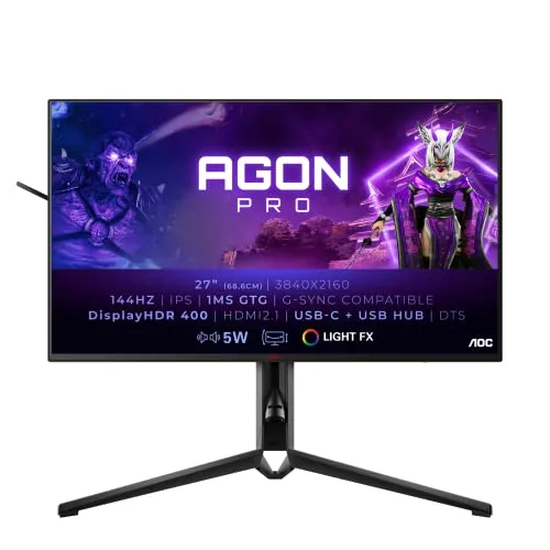 AOC AGON PRO AG274UXP 27
