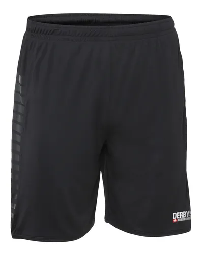 Derbystar Sporthose Hyper Short schwarz schwarz L-