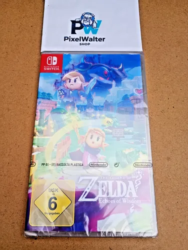 The Legend of Zelda Skyward Sword HD in schwarz von Nintendo