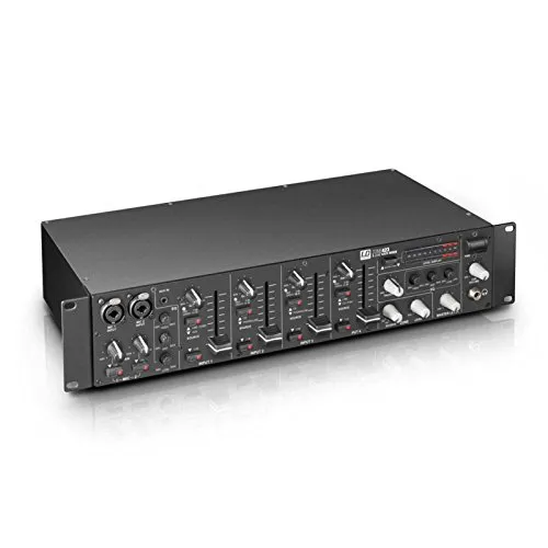 Audiomixer von LD Systems