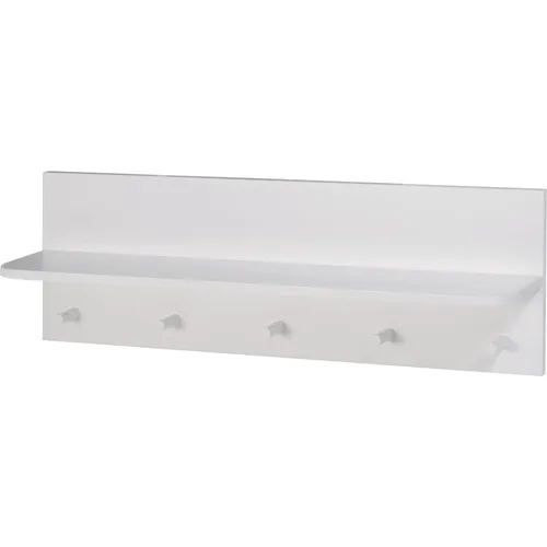 roba® Wandgarderobe - Praktische Aufbewahrungslösung - Sonstige Elektroinstallationsartikel, bietet stilvolle und funktionale Aufbewahrung für Jacken und Accessoires in jedem Eingangsbereich.