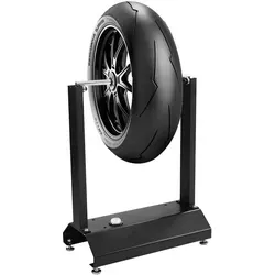 COSTWAY Auswuchtgerät für Motorradräder