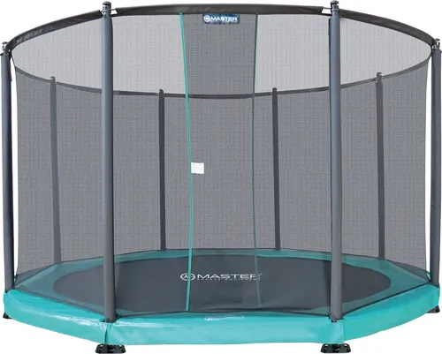 MASTER InGround Trampolin 488 cm – Sicherheit und Spaß vereint