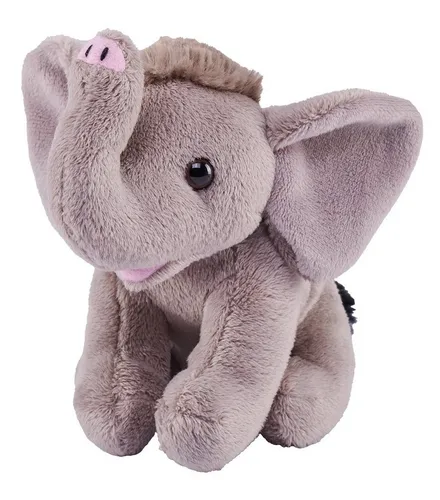 WILD REPUBLIC    Kuscheltier Wild Republic - Kuscheltier - Pocketkins Eco - Elefant