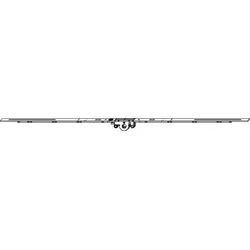 MACO MM D-/DK-Getriebe 15 mm für Fenster