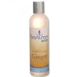 Banisan Poolpflege Banisan Badezusatz GINGER Whirlpool Aromatherapie Ingwerduft 250 ml