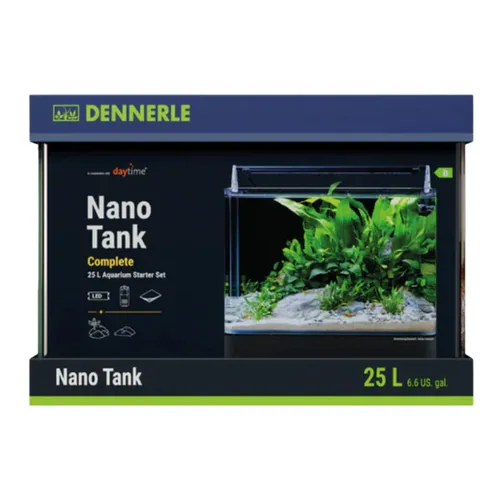 Aquarien Weiß von Dennerle