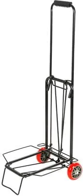 Transport Trolley PickUp - Rollbretter & Lenkrollen, ideal für Camping mit einer robusten Kapazität von 30 kg und von der renommierten Marke Brunner.