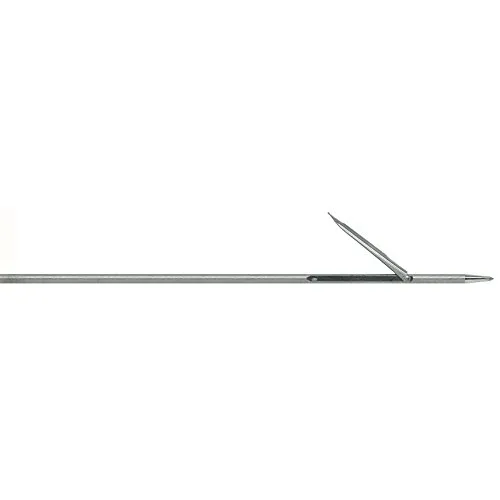 Salvimar – Harpune 6,5 mm 17,4 ph m eingebaute Flügel, Ø 6.50mm - 110 cm
