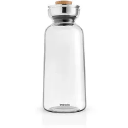 EVA SOLO Silhou. Karaffel 1l in silber von Eva Solo