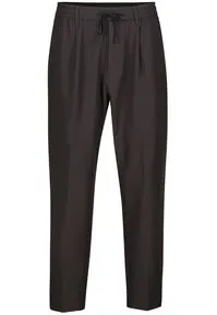 BOSS GREEN Webhose T Convert-Pleat mit Zugbund