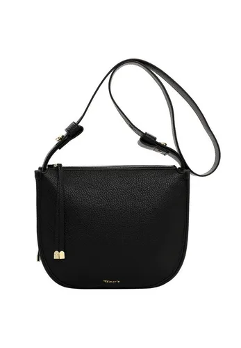 Tamaris Umhängetasche TAS Galina - Stilvolle Umhängetasche aus Feinsynthetik mit Echtleder-Optik, ideal für Büro und Freizeit. Praktisches Hauptfach und Reißverschluss-Fach für einfachen Zugriff auf Wertsachen.