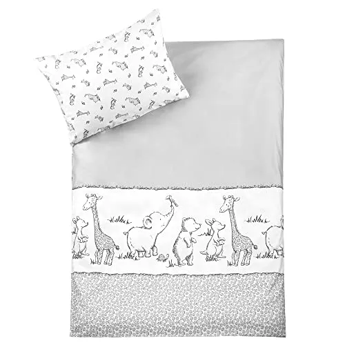 Bettwäsche Oliv von Julius Zöllner