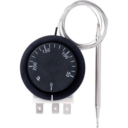 Sygonix  Einbauthermostat Einbau  50 bis 200 °C