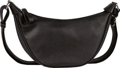 TOM TAILOR Denim Umhängetasche Liriel - Umhängetasche im Querformat mit geräumigem Hauptfach und verstellbarem Schulterriemen, ideal für den stylischen Alltag.