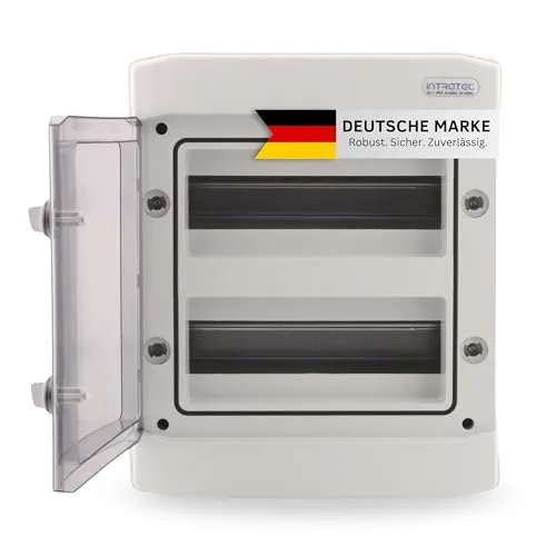 Verteilerkästen von intratec 100% Shopping