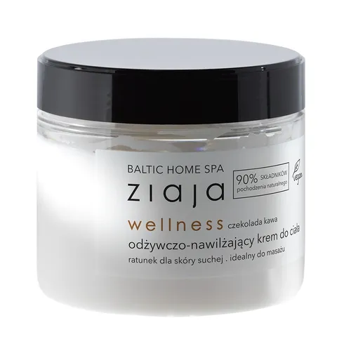 Ziaja Baltic Spa Feuchtigkeitscreme 300ml Körperpflegeprodukt