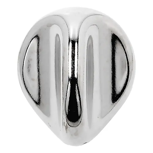 easyPART passend für 694972606 smeg Drehknopf für Kochstelle an Gaskochfeld