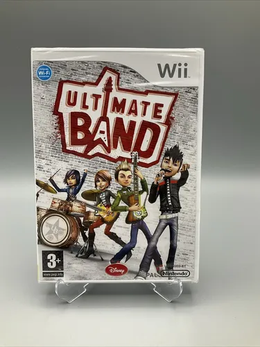 ULTIMATE BAND / Nintendo Wii
