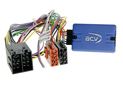 ACV Mercedes Smart Lenkradfernbedienung Adapter