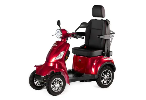 Veleco Elektromobil Faster mit Kapitänssitz