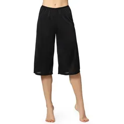 Bellivalini Hosenunterrock Damen schwarz L in schwarz von Bellivalini